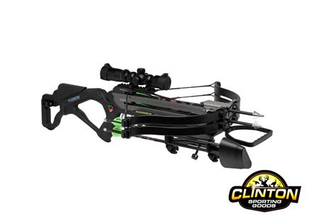 Excalibur Twinstrike Tac2 Clinton Sporting Goods