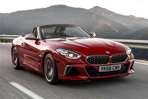 Bmw 2 Seater Z4