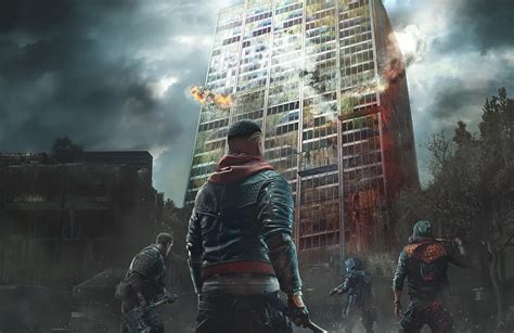 El Nuevo Modo De Juego Incursi N A La Torre De Dying Light Se