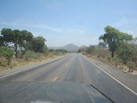 Duffman in Africa: Nimule Road