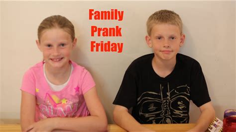 Prank Wars Between Brother And Sister Youtube