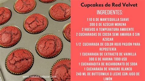 Arriba Imagen Receta Para Hacer Cupcakes Suaves Y Esponjosos