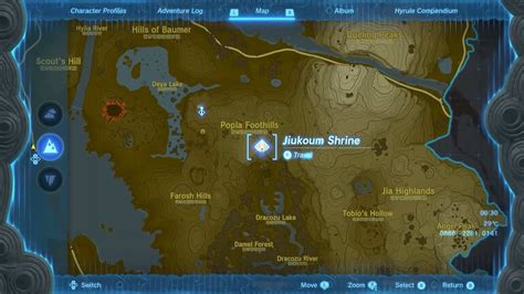 How To Complete Jiukoum Shrine In Zelda TotK