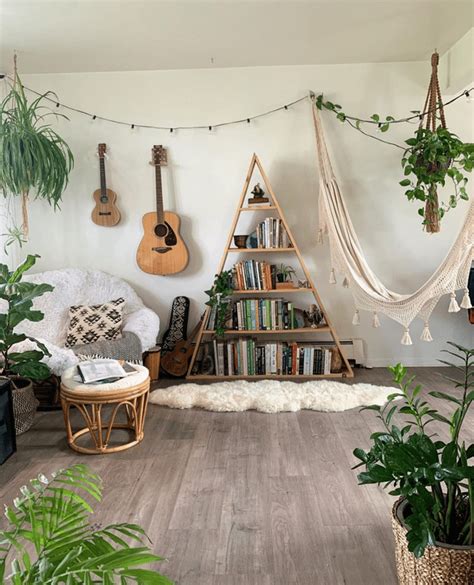 20 Ideas for Adding a Hammock to a Room