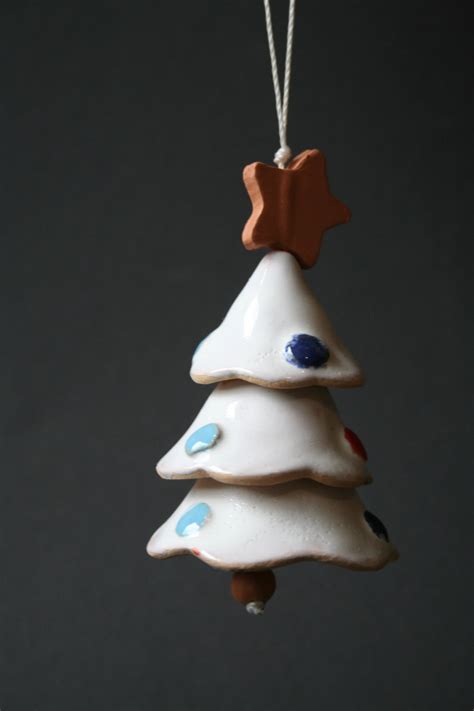 Ceramic Christmas Decorations Artofit