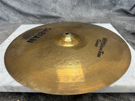 Yahoo T Sabian Cm Medium