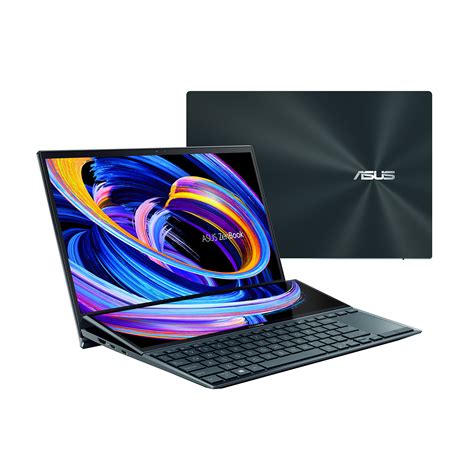 Hybrid Co Id ASUS Resmi Hadirkan Laptop ZenBook Duo 14 ZenBook 14