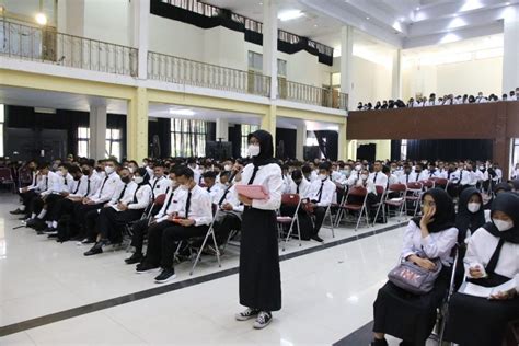 4018 Mahasiswa Baru Unsil Mengikuti Kuliah Perdana Merdeka Belajar