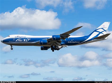 Vp Bjs Boeing Qf Air Bridge Cargo Oliver S Nger Jetphotos