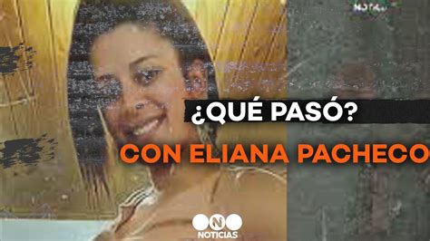 Qu Pas Con Eliana Pacheco Por Mauro Szeta Telefe Noticias Youtube