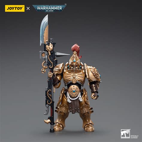 Warhammer K Adeptus Custodes Custodian Guard With Guardian Spear