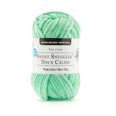 Sweet Snuggles Yarn By Loops Threads Michaels