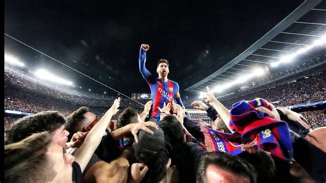 End Of An Era Leo Messi Bids Farewell To Europe A Legendary Journey