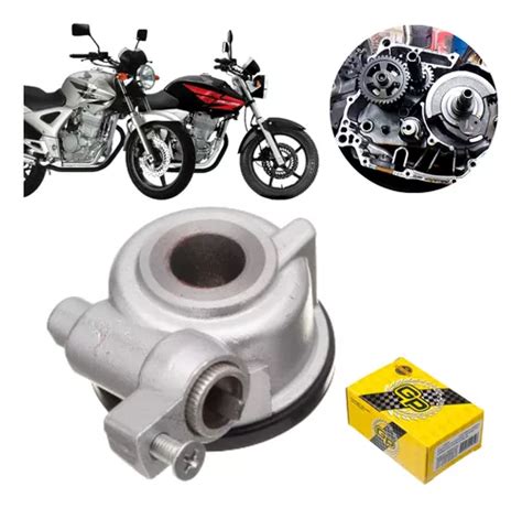 Engrenagem Velocimetro Desmultiplicador Moto Honda Cbx 250