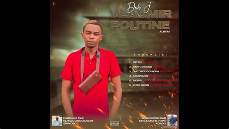 Dob J Amapiano Extrait De Lalbum Vladmir Poutine Youtube