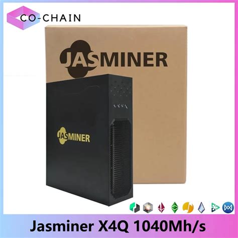 Jasminer X Q Mh S Asic Miner W X