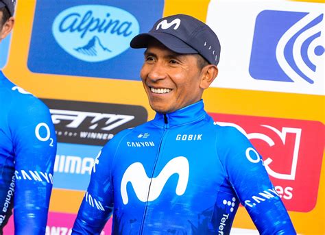 Nairo Quintana Y Sus Emotivas Palabras A Los Colombianos Durante