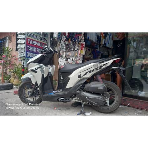 Honda Click I V New Malaysian Decals Sticker Shopee Philippines