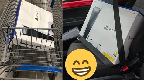 Ps5 Walk Ins Confirmed This Weekend Playstation 5 Restocking