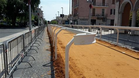 Cisterna La Corsa Dell Anello Torna In Centro