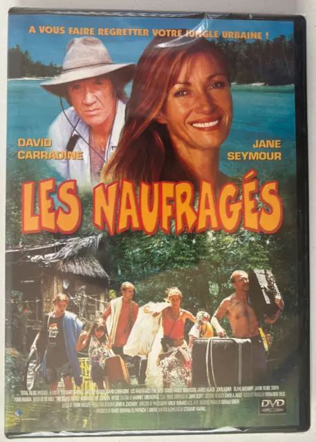 Les Naufrag S Les Naufrages Jane Seymour Dvd Neuf Sous Blister Eur