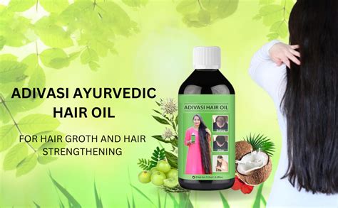 Buy Adivasi Herbal Hair Oil For Hair Growth Adivasi Hair Oil Adivasi