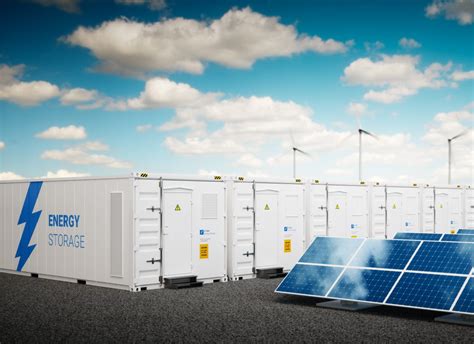 fast growing grid scale stationary battery storage european battery