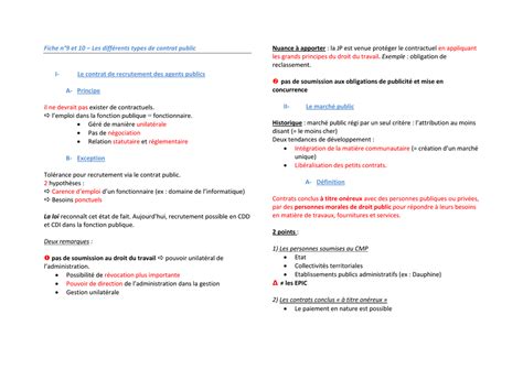 Tout Savoir Sur Les Differents Types De Contrat De Location Images