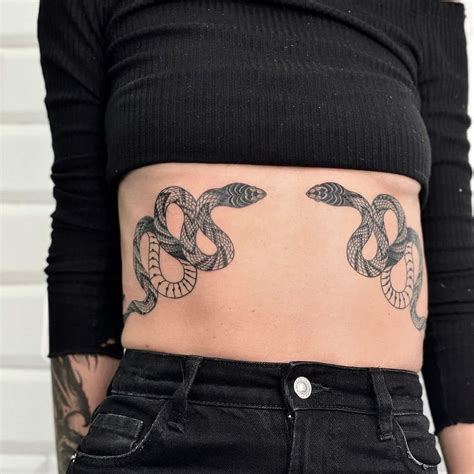 Share Snake Tattoo Woman In Cdgdbentre