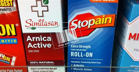 Shop With Coupon Rite Aid Stopain Roll On Pain Relief Oz