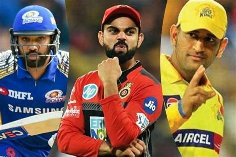 Ms Dhoni Emerges As The Highest Paid Player In The Ipl Till Date Report