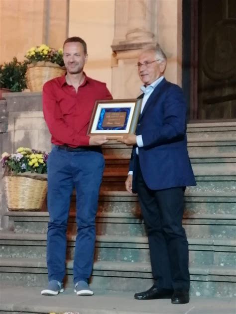 A Monforte La Xxv Edizione Del Premio San Giorgio