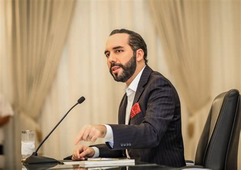 Presidente Nayib Bukele Celebra Histórico Logro De Seguridad Resistencia