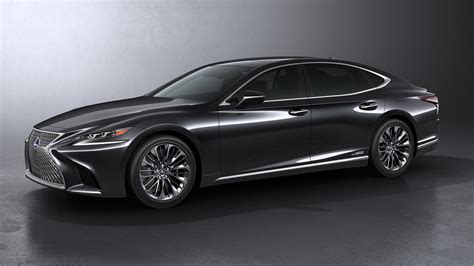 Lexus Ls H Is For The Eco Conscious Luxury Sedan Buyer