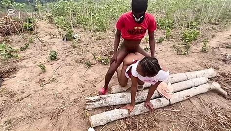 Got Fucked By A Black Big Dick Guy On Outdoor Scene Nigerian Gay Porn By FapHouse XHamster