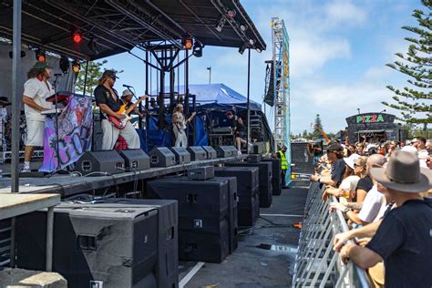 Rolling Sets Festival And Let The Good Times Roll Festival — Cx Network