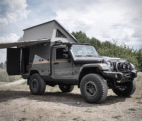 AEV OutPost II Camper