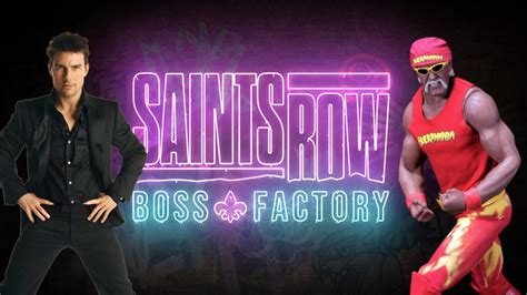 Saints Row Boss Factory Character Creation Best Creations 4 Female