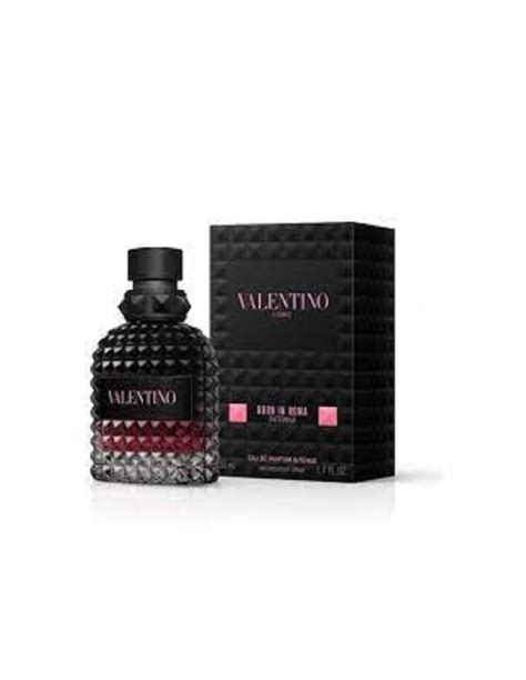 Valentino Uomo Born In Roma Intense Edp 50 Ml Vapo