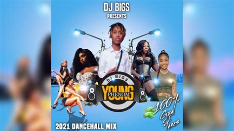 Dancehall Mix July 2021 Raw 100 Gyal Tunes Spice Shenseea Dexta Daps