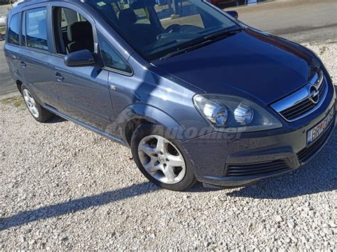 Opel Zafira 1 9 Cdti Cijena 2950 Crna Gora Tivat Okolina