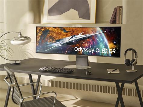 Samsung Opens New Era Of OLED Gaming With Global Launch Of Odyssey OLED