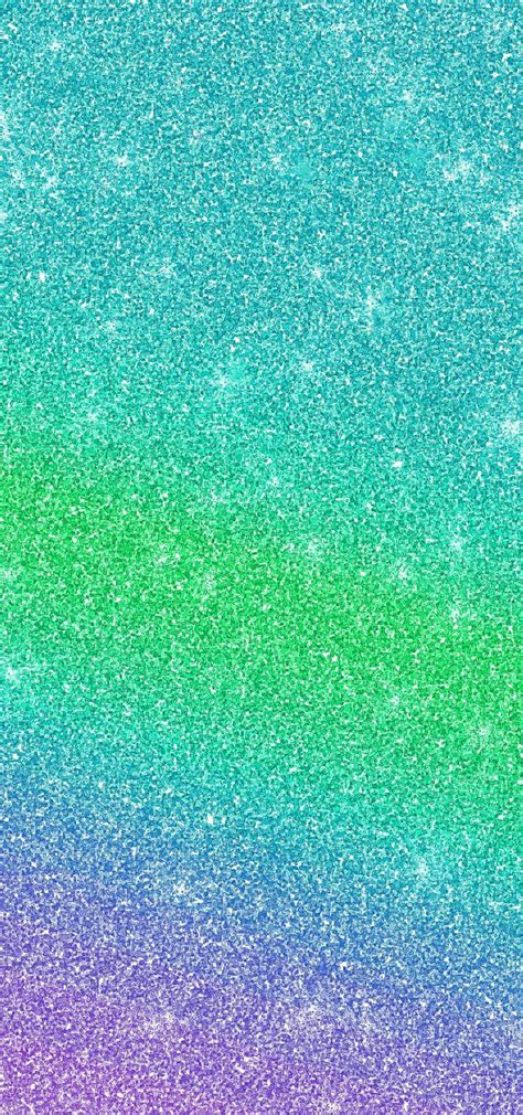 Green Glitter Backgrounds