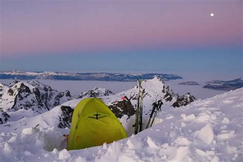 Conseils Et Astuces Pour Un Bivouac En Hiver