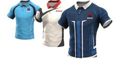 Custom Golf Uniforms And Clothing 2reds