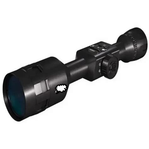 Standard Black Atn X X Sight K Pro Digital Night Vision Riflescope