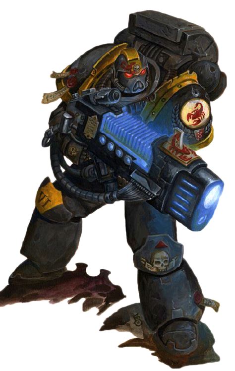 Image Rs Devastator Plasma Gun2 Warhammer 40k Fandom Powered