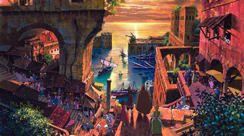 Tales from Earthsea - Alternate Ending : Alternate Ending