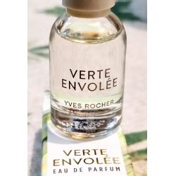 Отзывы о Парфюмерная вода Yves Rocher Verte Envolee