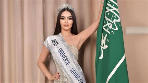 In A First Saudi Arabia Set To Participate In Miss Universe Pageant